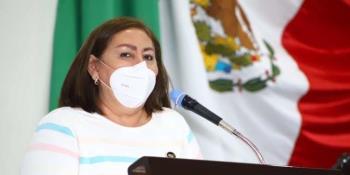 Sustituir comisiones inspectoras complicará revisión de cuentas a diputados: Patricia Hernández Calderón