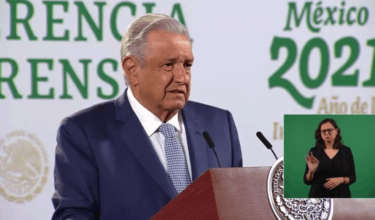 Asegura AMLO que violencia en Pantelhó no representa riesgo a la estabilidad y gobernabilidad en Chiapas