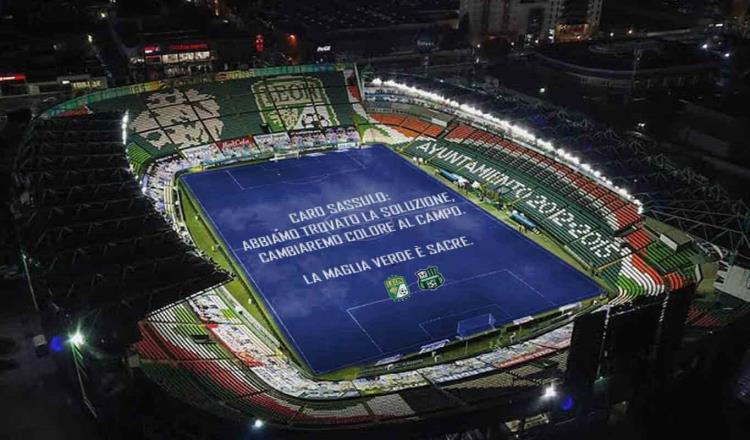 Club León confirma la compra del Estadio Nou Camp