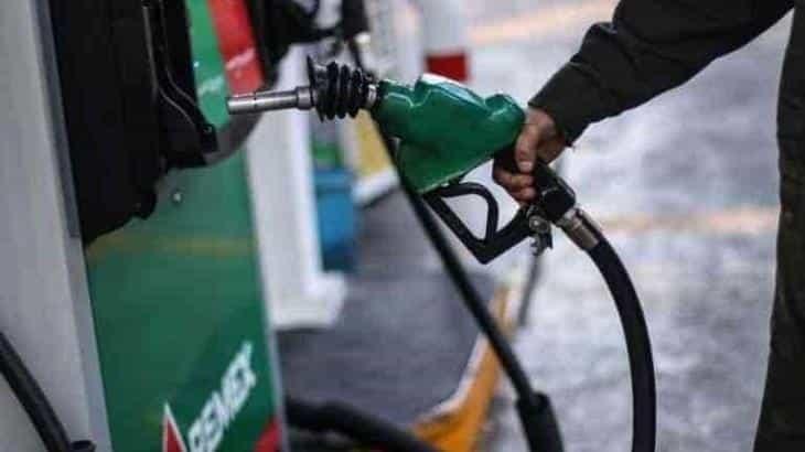 Reduce Hacienda estímulo fiscal a gasolinas y diésel a partir de hoy