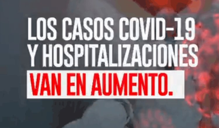 Rebasa Nuevo León los 500 nuevos casos de coronavirus en 24 horas