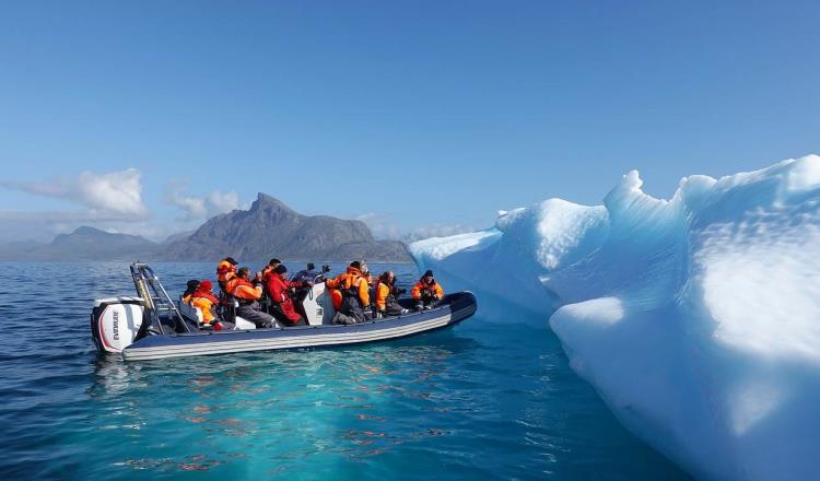 Groenlandia decide suspender búsqueda de petróleo; darán prioridad a cuestiones climáticas señalan