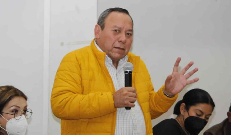 Oposición no permitirá que pasen iniciativas de AMLO en el Congreso: Jesús Zambrano
