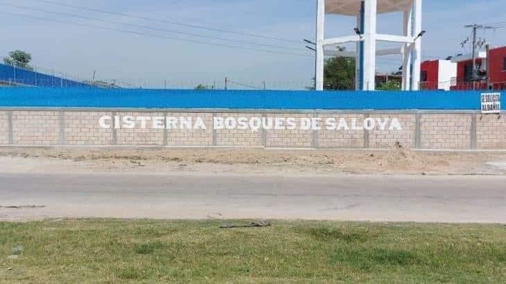 Acusa CEAS que habitantes de Bosques de Saloya mienten al denunciar falta de agua; ve otros intereses 