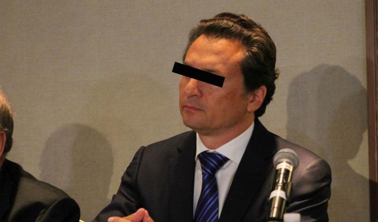 Presenta UIF sexta denuncia contra Emilio Lozoya y Odebrecht por desvío de 3 mil mdp