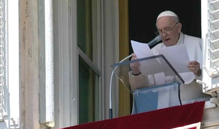 Se pronuncia el Papa Francisco sobre Cuba: “estoy cerca del querido pueblo en estos momentos difíciles”