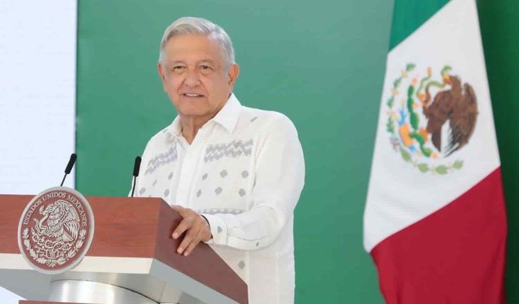 Anuncia Obrador que respetará veda por la consulta del 1ero de agosto… con “giras privadas”