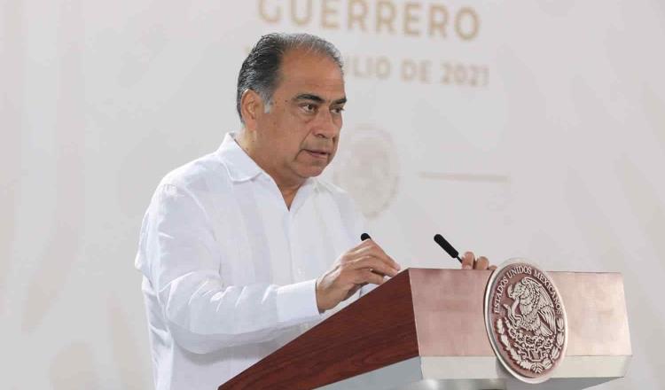 “No estamos lejos del semáforo rojo”, advierte Héctor Astudillo, ante el repunte de hospitalizaciones por COVID en Guerrero