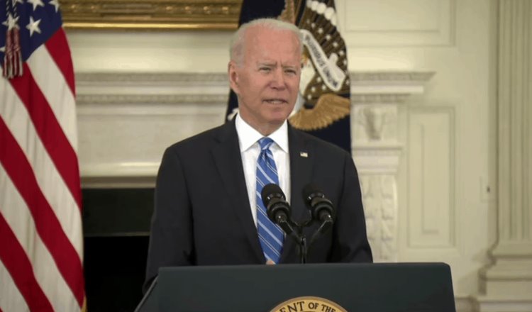 Acusa Biden a China de “proteger” a autores de ciberataques contra empresas
