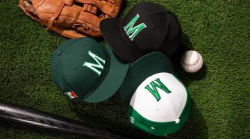 Presentan las gorras que portarán los peloteros de la Selección Nacional de Beisbol