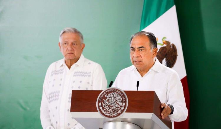 Reconoce Héctor Astudillo trato respetuoso de AMLO durante su gestión… en Guerrero