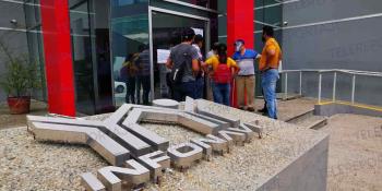 Descarta Infonavit Tabasco que suspensión laboral se deba a conflictos sindicales; sostiene detección de un caso COVID