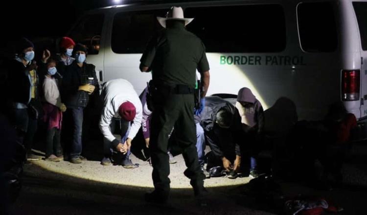 Disminuyen detenciones de Mexicanos en su intento por cruzar la frontera de EE. UU.: Agenda Migrante