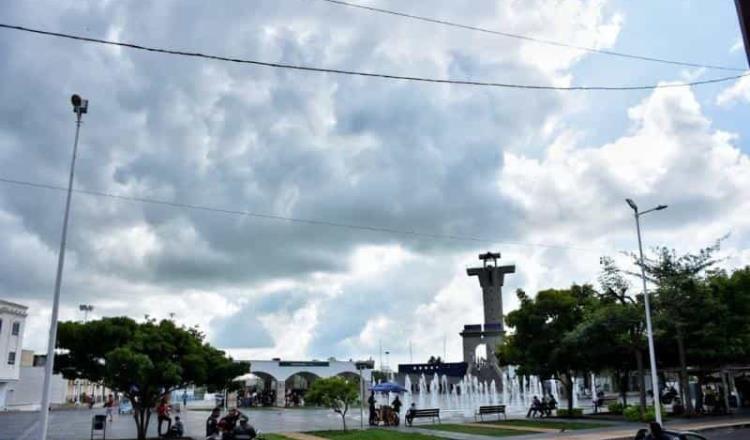 Continuará ambiente bochornoso durante el día y tormentas fuertes por la tarde en Tabasco: Conagua