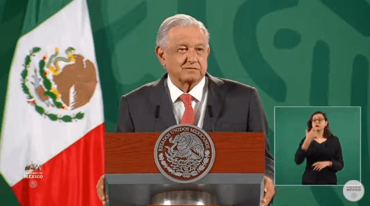 Condena Obrador asesinato de integrante de “Madres Buscadoras de Sonora” y de periodista en Morelia