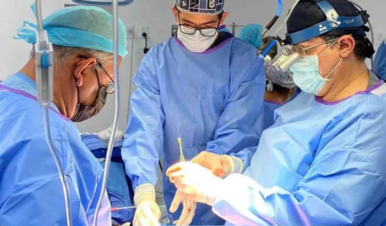 Disminuye trasplante de órganos en los últimos tres años en México, reporta Cenatra