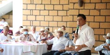 Señalamientos contra gobernador electo de SLP es "asunto político" dice AMLO