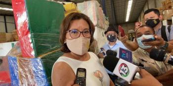 En Tabasco durante pandemia más de 400 escuelas han sido vandalizadas: Egla Cornelio