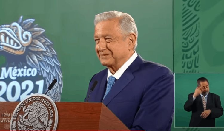 Acusaciones contra Ricardo Gallardo es “asunto político” dice Obrador