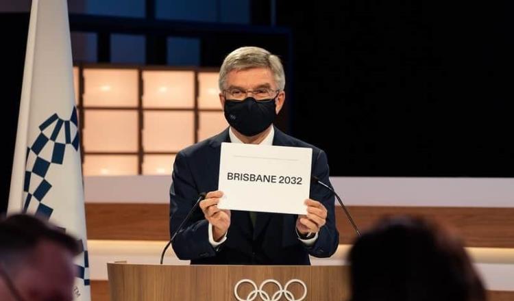 El COI define a Brisbane, Australia, para los Juegos Olímpicos de 2032