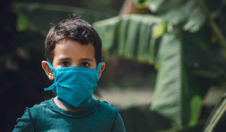 México registra 131 mil niños huérfanos debido al COVID, señala revista The Lancet