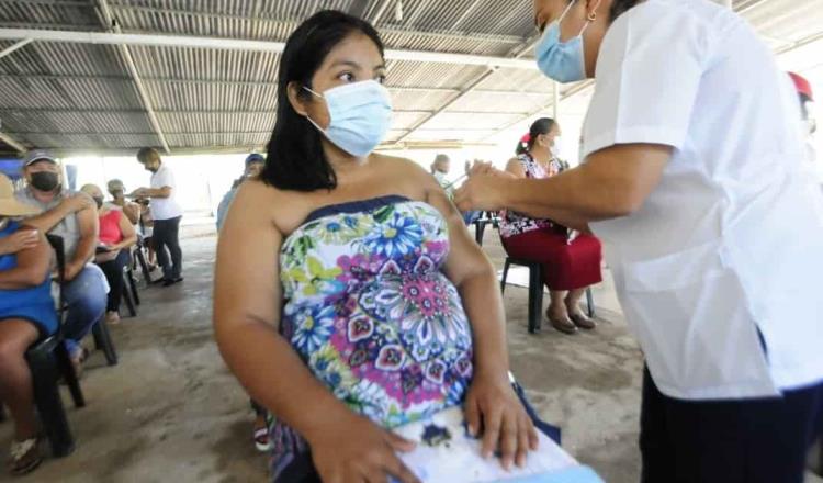 Arranca hoy aplicación de segunda dosis en Cunduacán