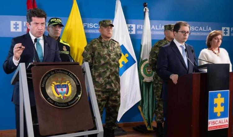 Capitán colombiano retirado planeó desde Venezuela el atentado contra el presidente Iván Duque: ministro