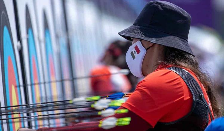 México debutará en Tiro con Arco, Badminton, Ciclismo y Tenis en Tokio