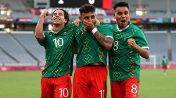 Selección Mexicana apunta a jugar al menos seis partidos en Tokio: Lozano