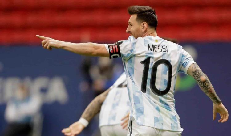 Negociaciones con Messi “van progresando”: Laporta