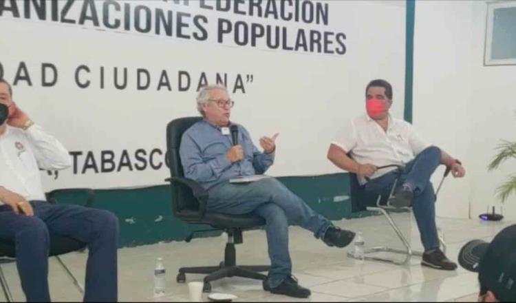 Morena es un cascarón vacío, después de la elección de 2024 desaparece: Rodríguez Prats