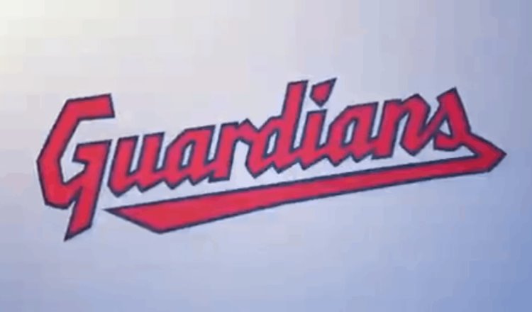 ¡Confirmado! Los Indios cambiarán de nombre a “Guardianes de Cleveland”