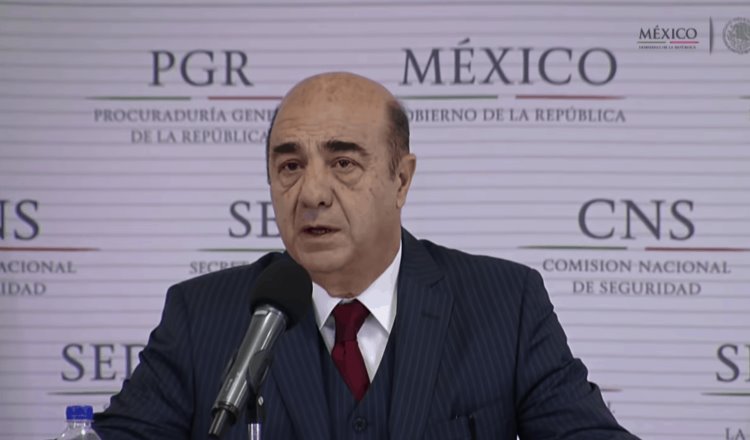 Ventila Mexicanos Contra la Corrupción que FGR asignó tres contratos por casi 7 mdp a hijos de Murillo Karam