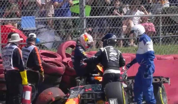 Red Bull paga 1.8 millones de dólares tras “agresión” de Hamilton a Verstappen