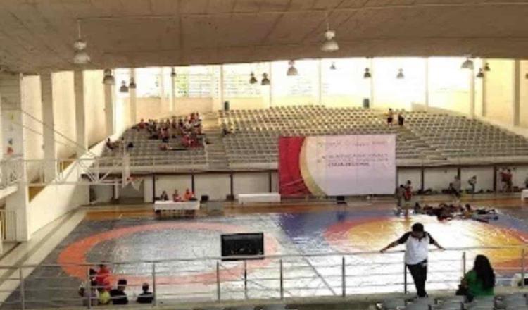 Plantea Injudet a Sedatu también remodelar el Palacio de los Deportes 
