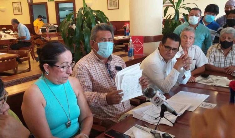 Promueven abogados Tabasqueños desobediencia civil contra municipios tras reforma sobre delegados