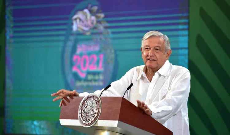 Rechaza Obrador que central nuclear Laguna Verde sea un riesgo para la población en Veracruz