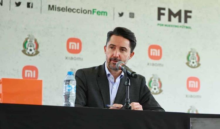 Sanciones a la Selección Mexicana podrían ampliarse: FMF