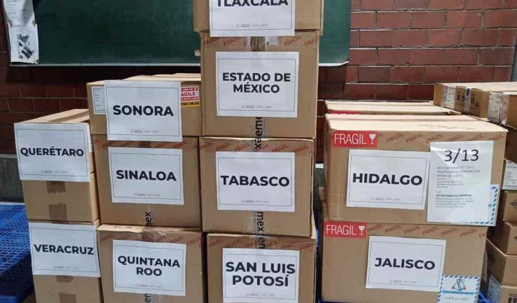 México tiene abasto de medicamentos hasta el 2022: INSABI