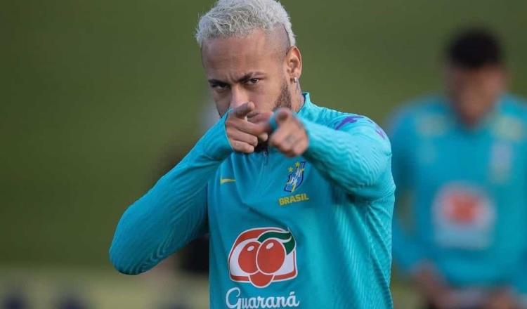 Neymar adelanta que quiere ir a la MLS porque dan vacaciones largas