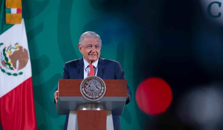 No ve López Obrador riesgo de represalias de EE. UU. a México, por enviar ayuda a Cuba