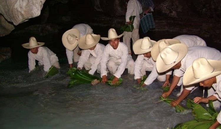 Ritual de la pesca de la sardina ciega podría no realizarse el próximo año ante cierre del acceso a la cueva