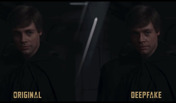 Lucasfilm contrata a youtuber que hizo un ‘deepfake’ de Luke Skywalker
