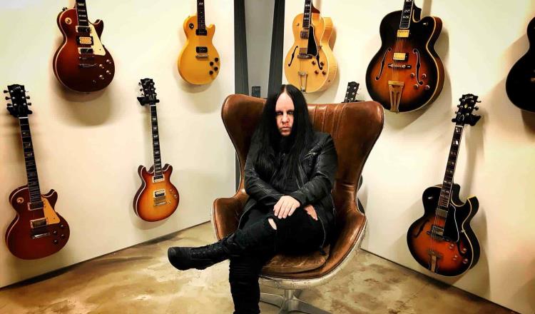 Joey Jordison, baterista y miembro fundador de Slipknot, muere a los 46 años