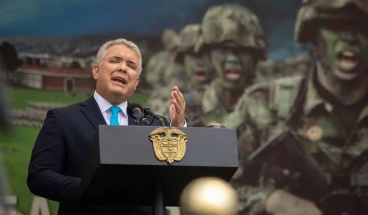 Pide Colombia a Estados Unidos, declara a Venezuela como “país promotor del terrorismo”