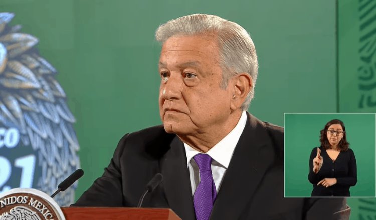 Afirma AMLO que Esteban Moctezuma ya está informando del cumplimiento de México con los acuerdos del T-MEC en EE. UU.