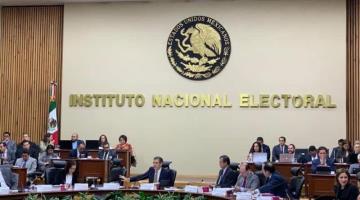 Inicia INE con registro de promoventes para la Revocación de Mandato