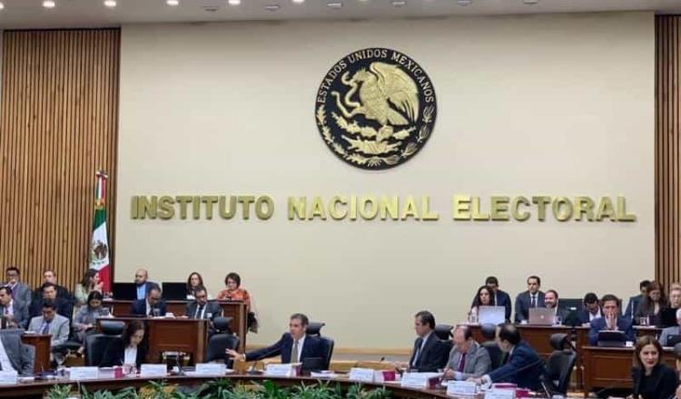 Ventila INE que 91 candidatas, no recibieron el financiamiento adecuado por sus partidos en las elecciones de 2021