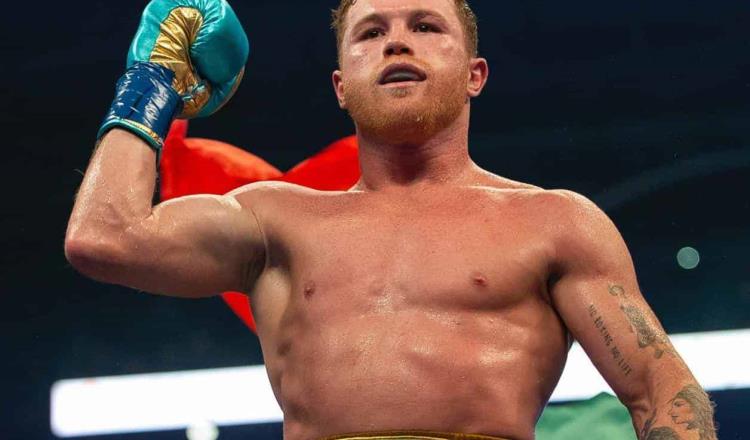 “Canelo” Álvarez, de los más codiciados por marcas publicitarias en el mundo