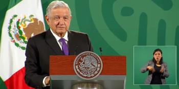 Adelanta AMLO que visitará Chihuahua, Colima y BCS, a finales de julio y principios de agosto